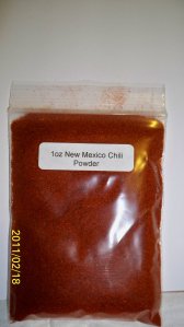 chili powder