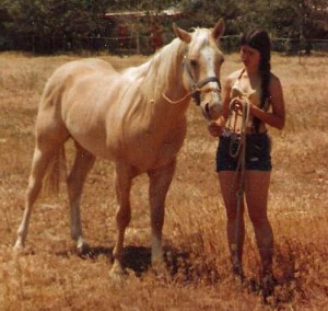 Star Three Boots at 1 Year Old and In Training