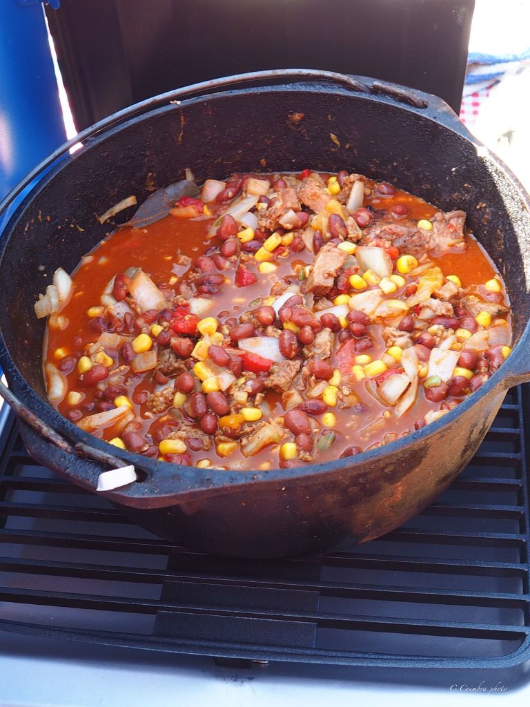 Camp chili