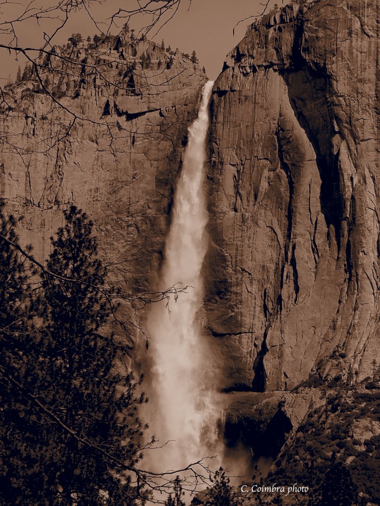Yosemite Falls